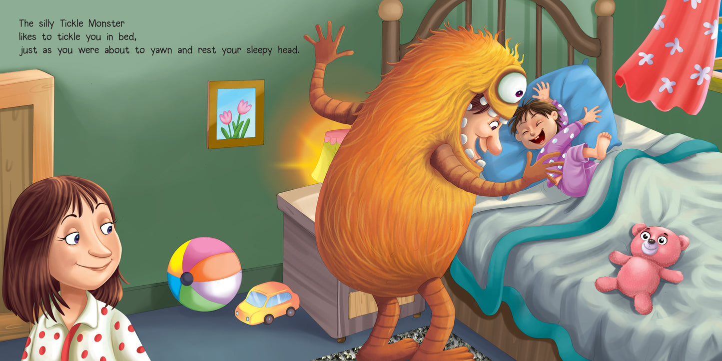 Tickle Monster