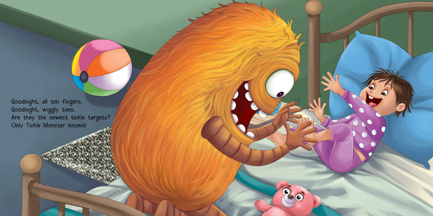 Tickle Monster
