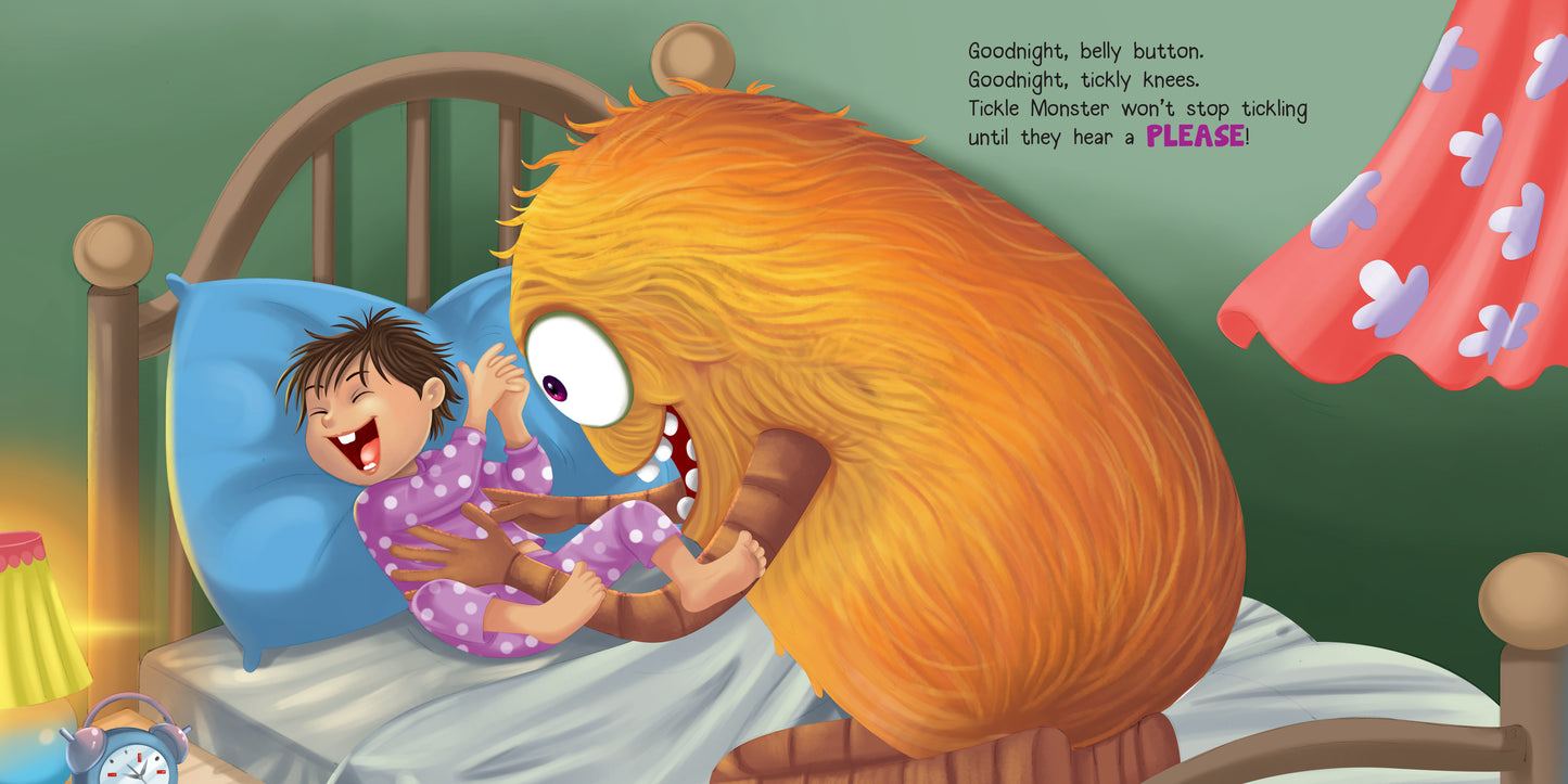 Tickle Monster
