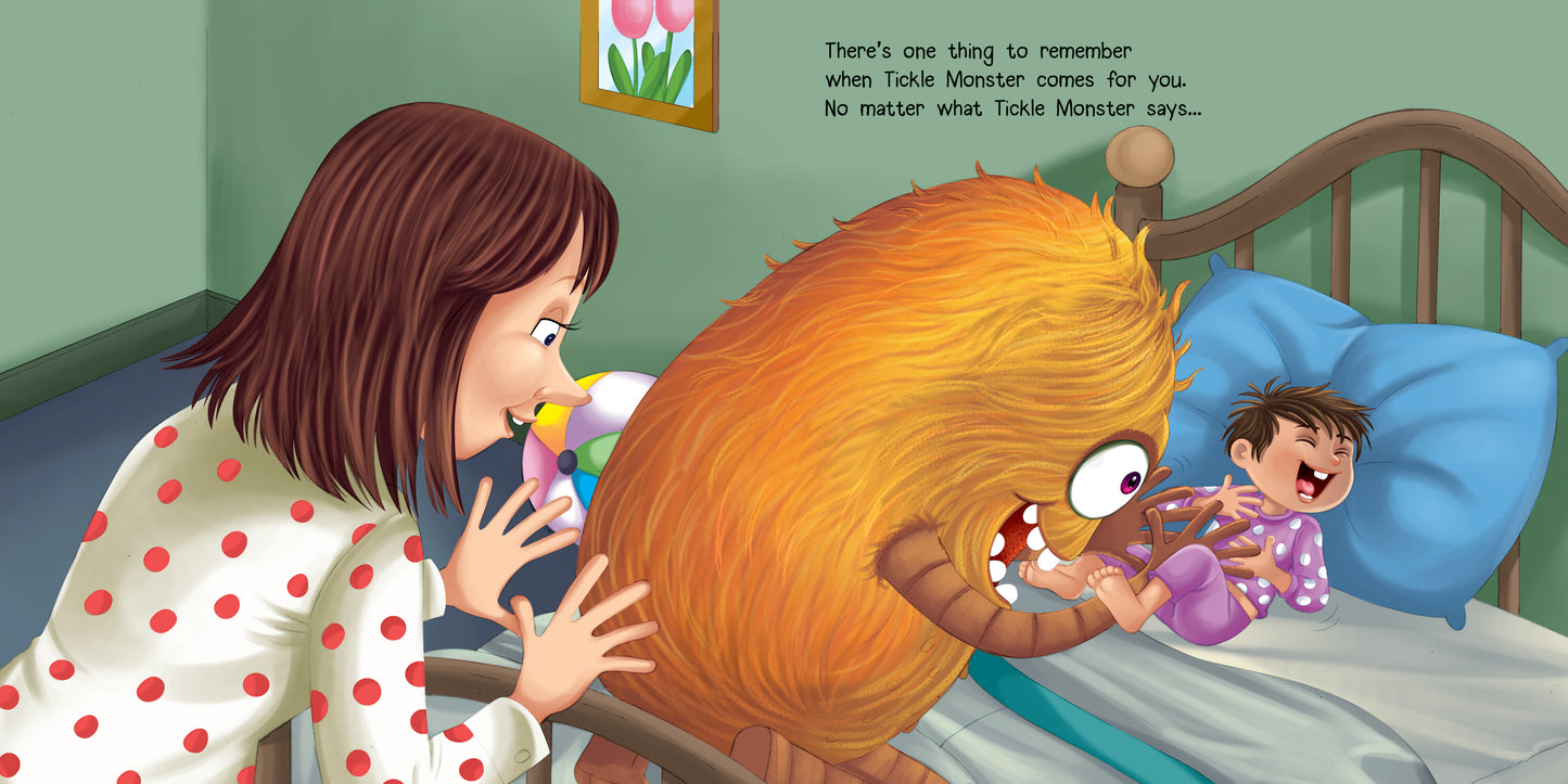 Tickle Monster