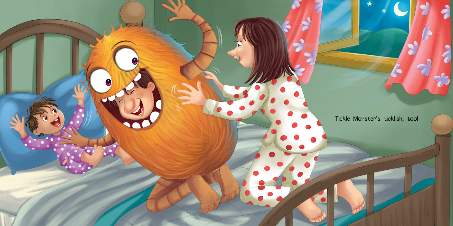 Tickle Monster