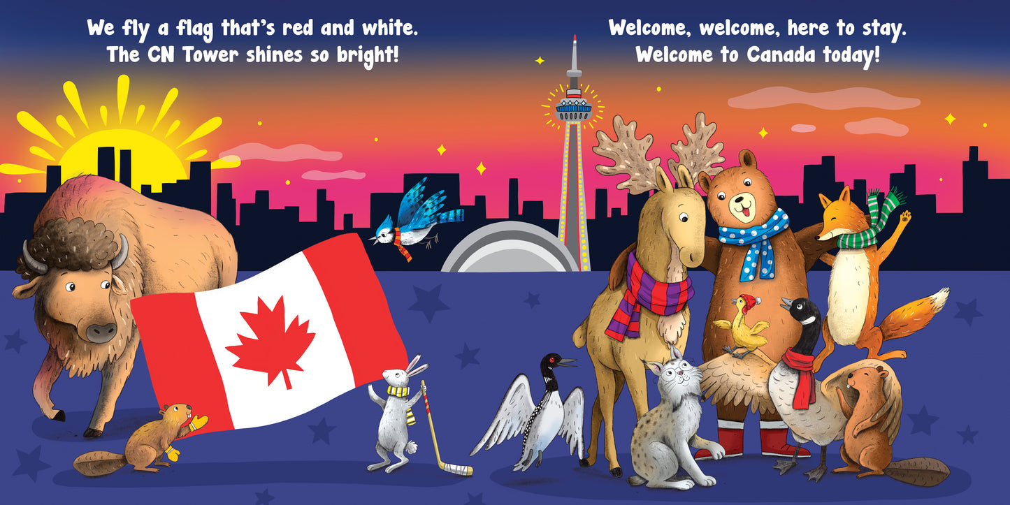 Welcome to Canada