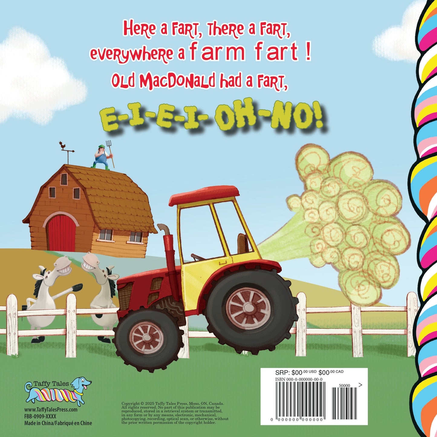 Old MacDonald Had a Fart