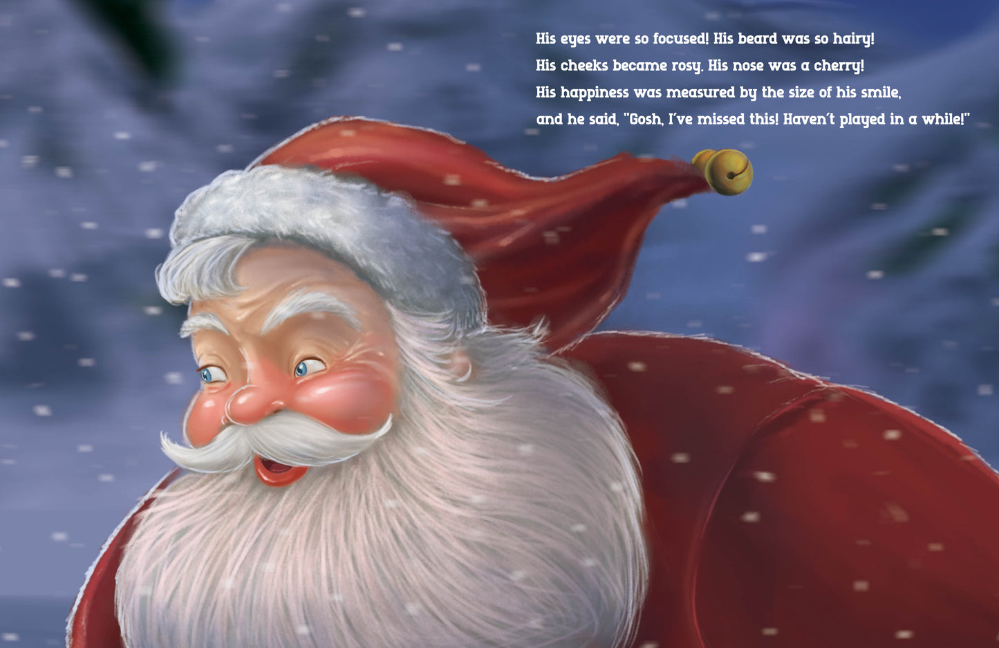 Twas the Night Before Puck Drop