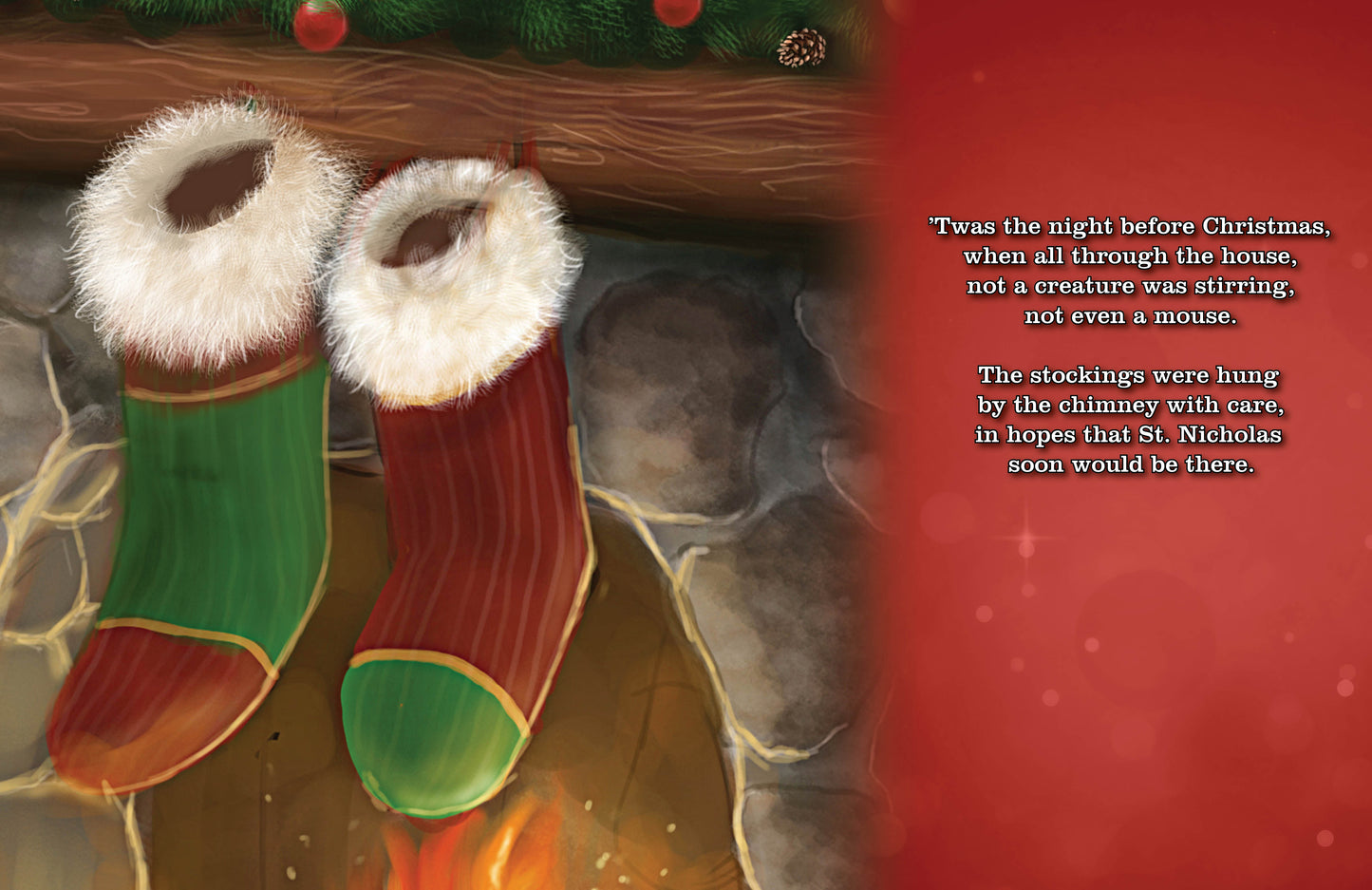 'Twas the Night Before Christmas