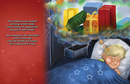 'Twas the Night Before Christmas