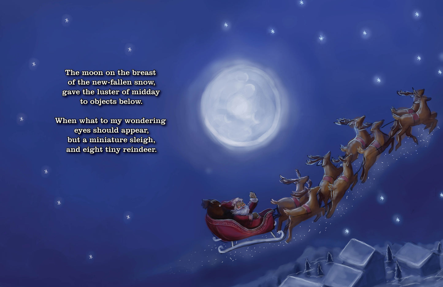 'Twas the Night Before Christmas