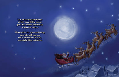 'Twas the Night Before Christmas