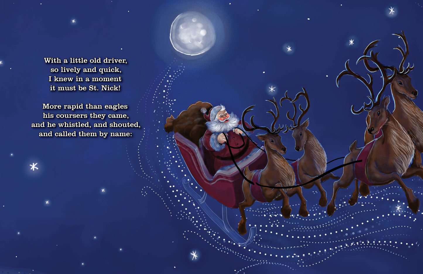 'Twas the Night Before Christmas