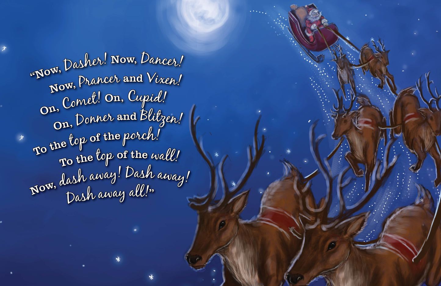 'Twas the Night Before Christmas