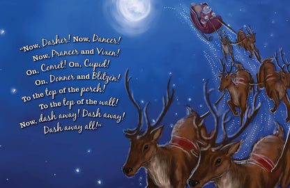 'Twas the Night Before Christmas