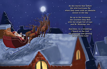 'Twas the Night Before Christmas