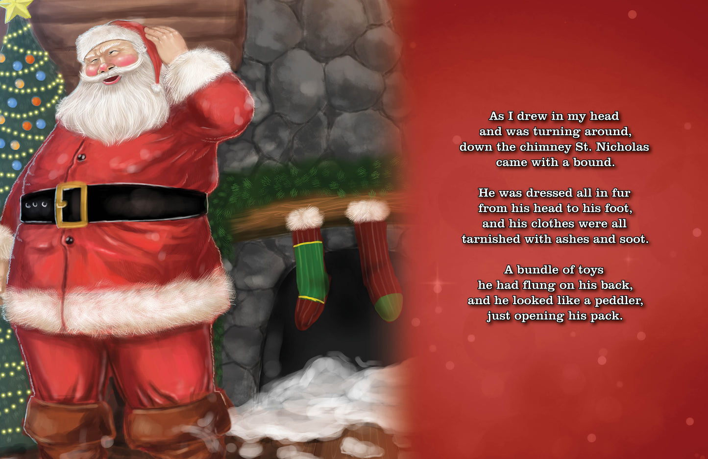 'Twas the Night Before Christmas