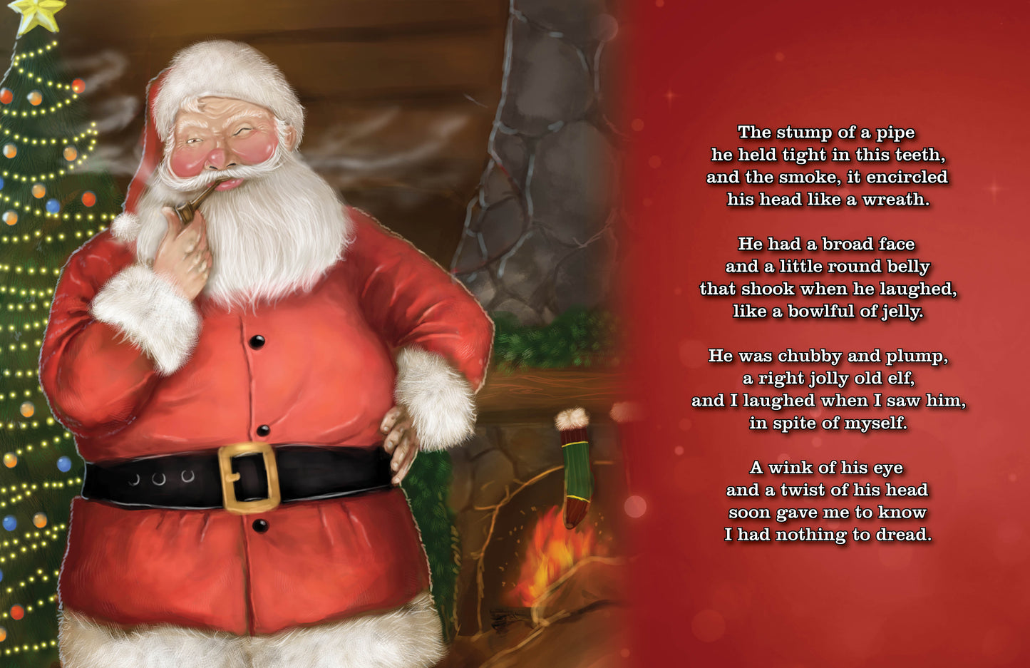 'Twas the Night Before Christmas