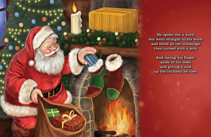 'Twas the Night Before Christmas