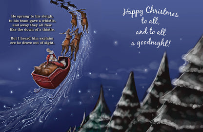 'Twas the Night Before Christmas