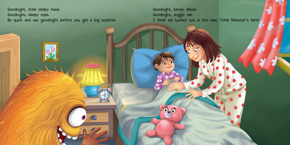Tickle Monster