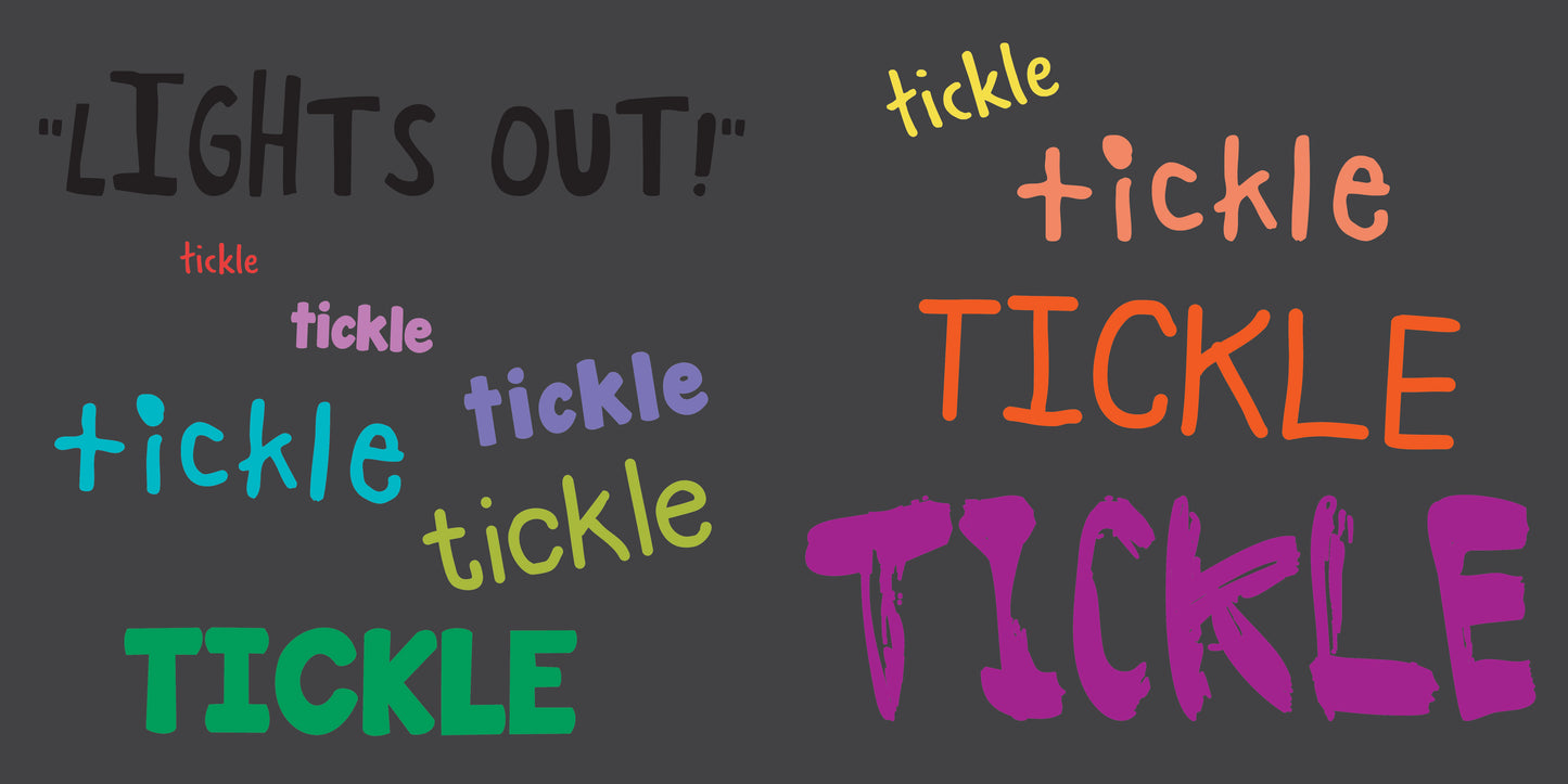 Tickle Monster