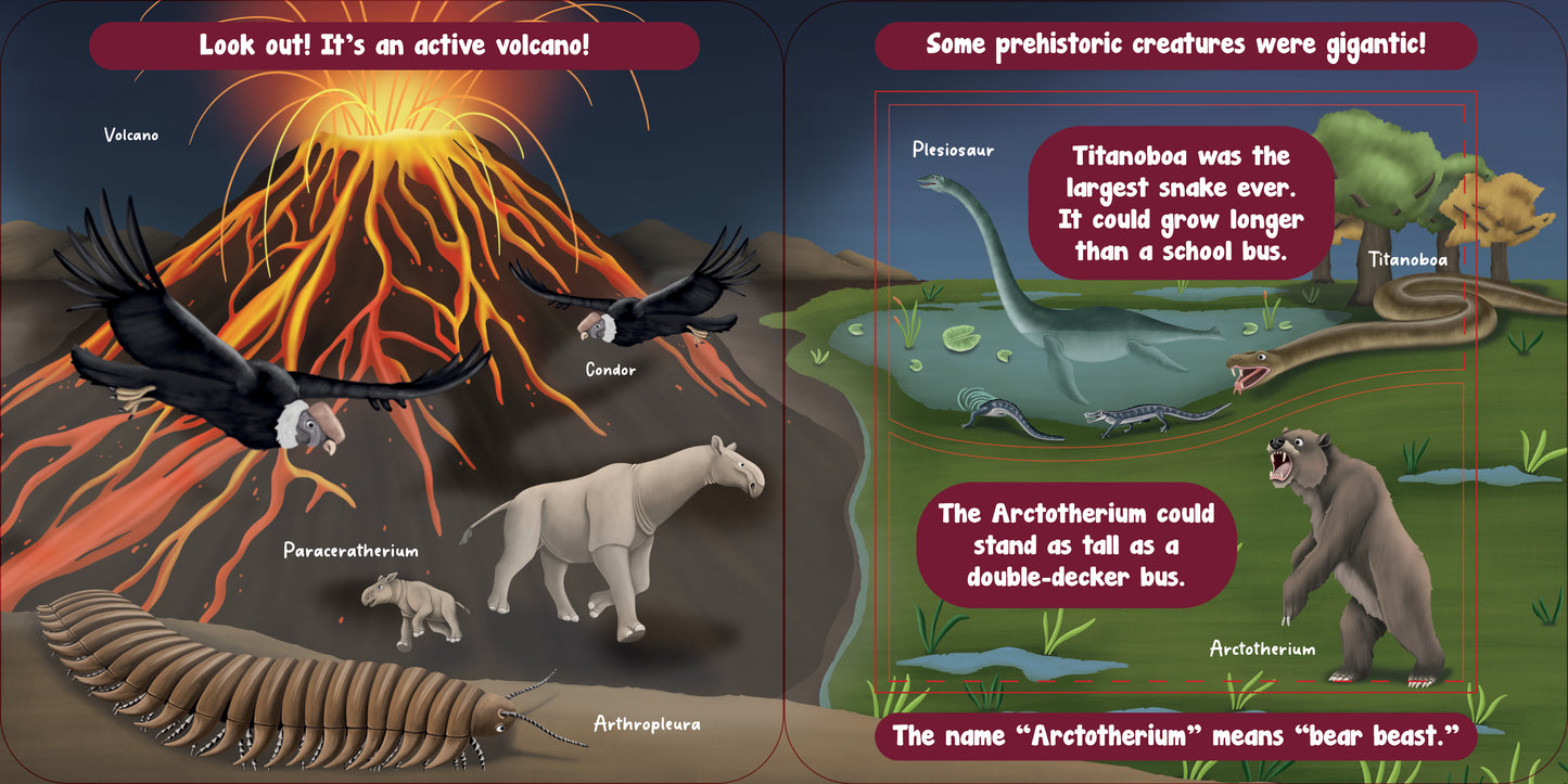 Prehistoric Creatures