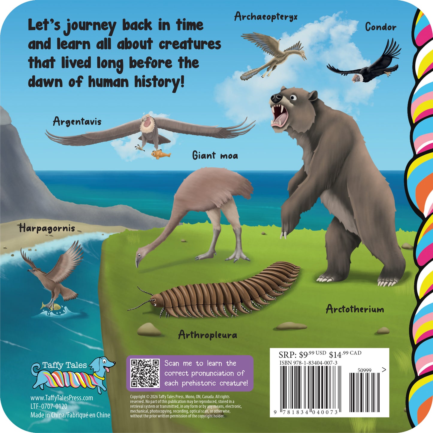 Prehistoric Creatures