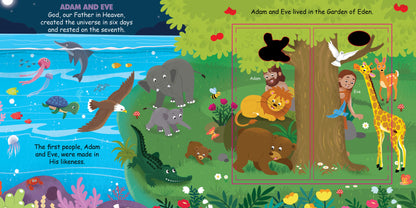 Bible Stories Fun Flaps