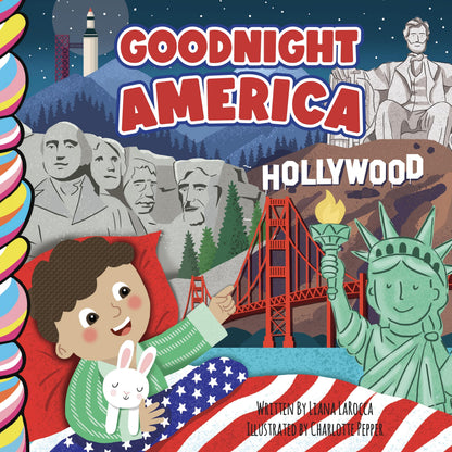Goodnight America 7x7