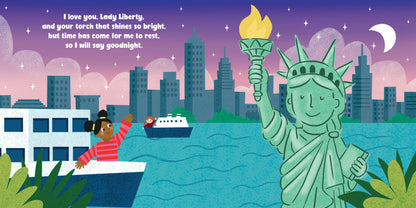 Goodnight America 7x7