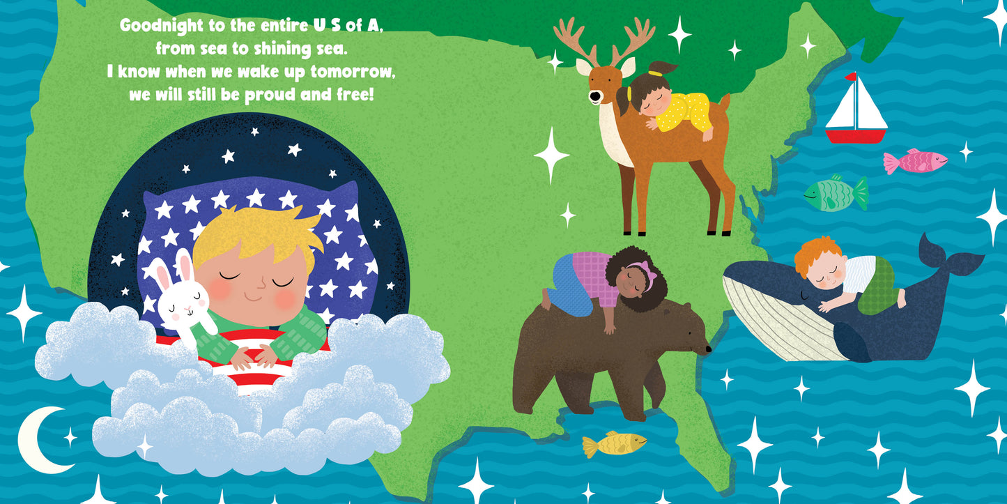 Goodnight America 7x7