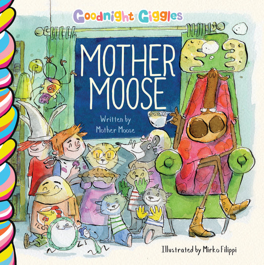 Mother Moose Stories