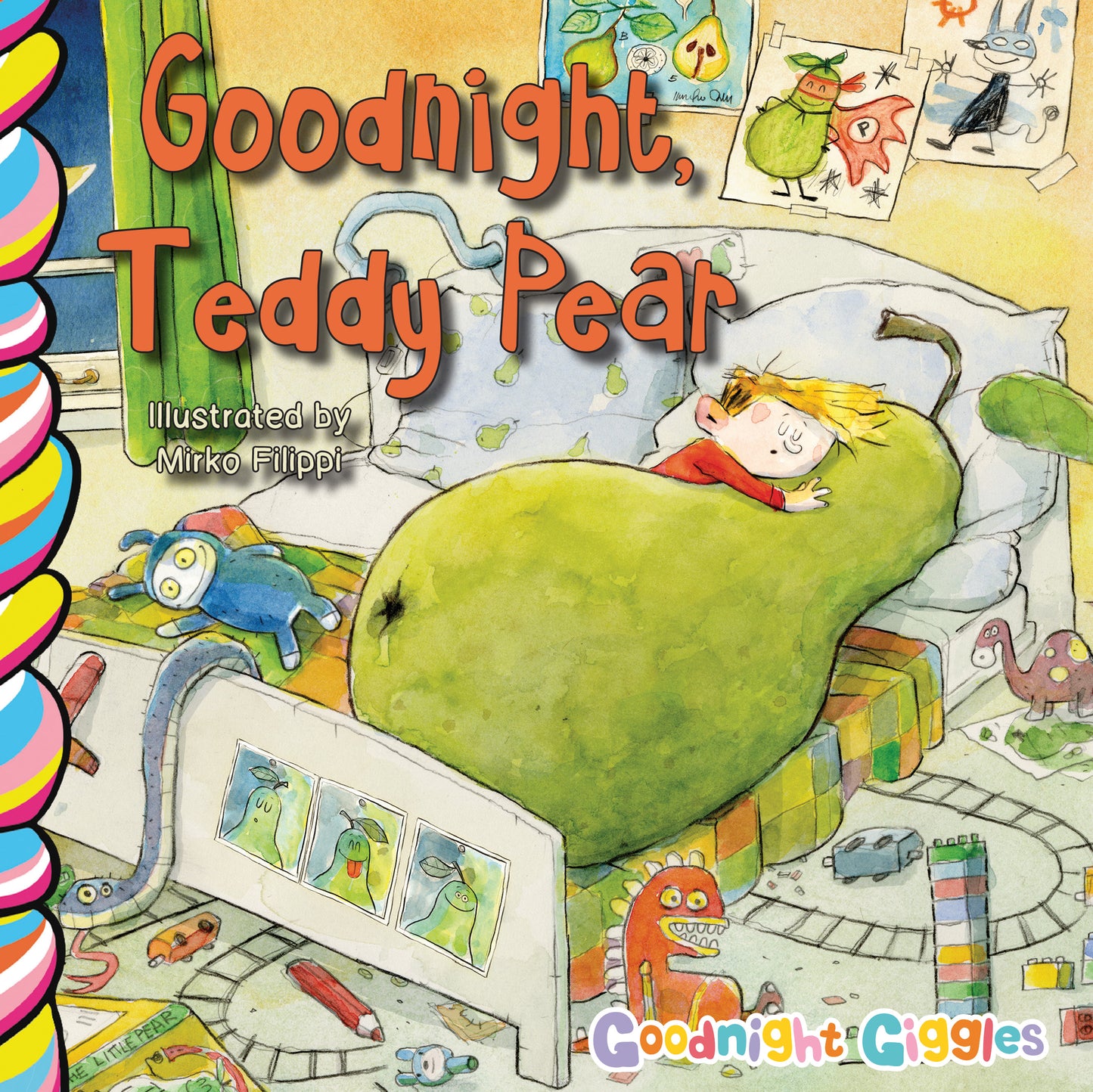 Goodnight Teddy Pear