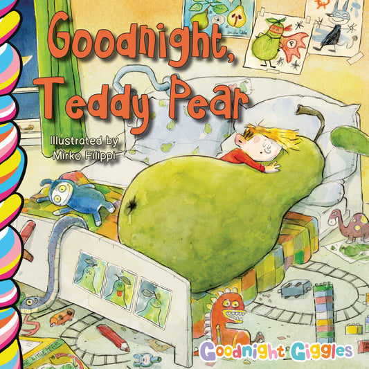 Goodnight Teddy Pear