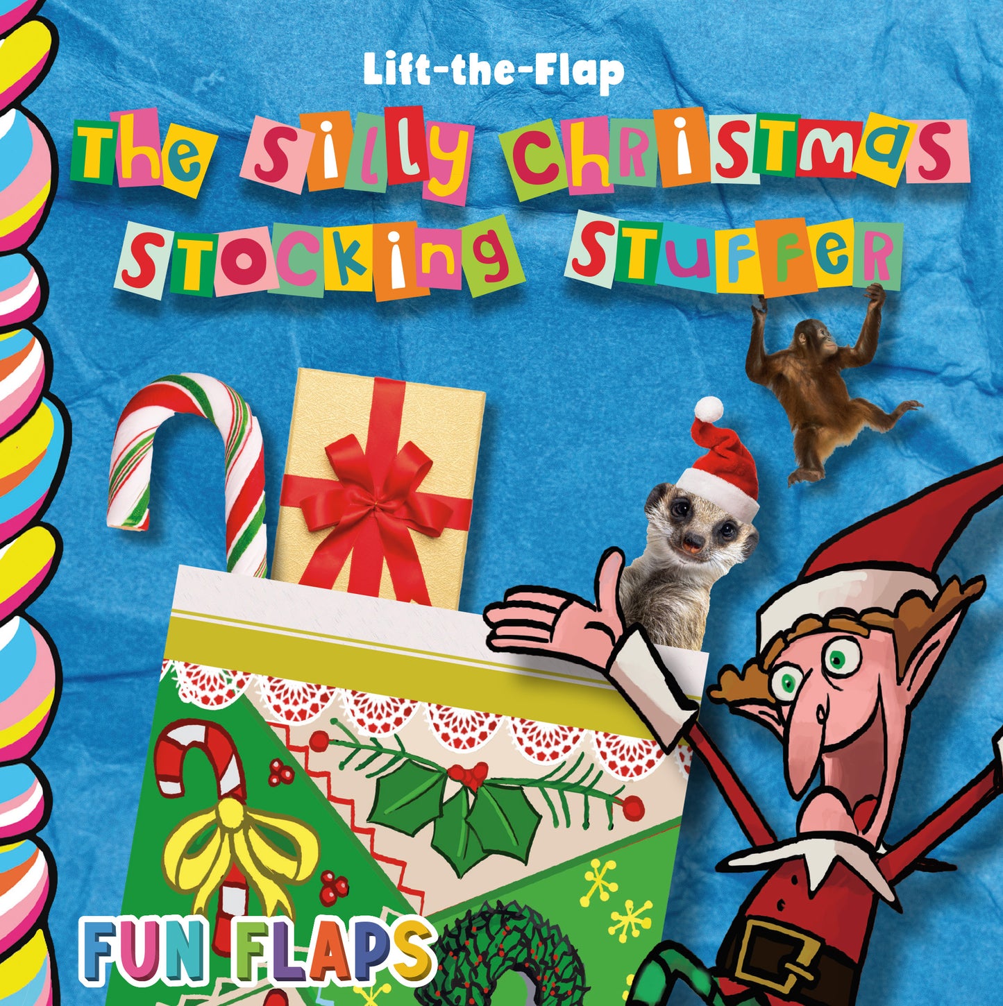 The Silly Christmas Stocking Stuffer