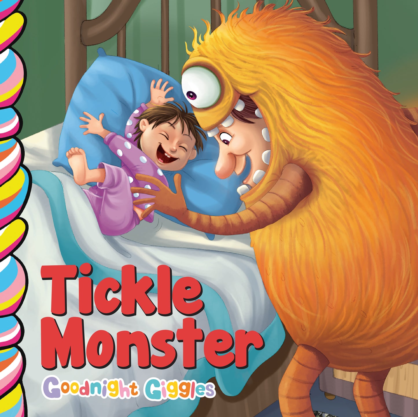 Tickle Monster