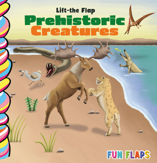 Prehistoric Creatures