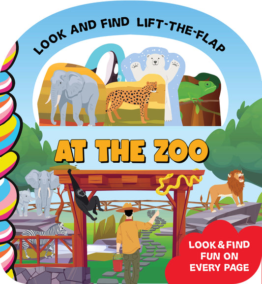 At the Zoo