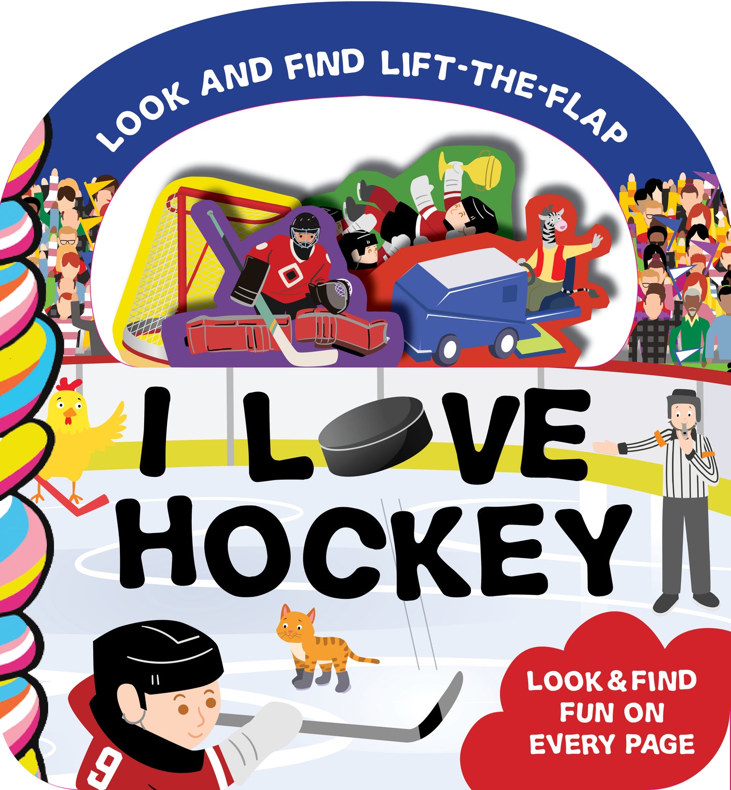 I Love Hockey