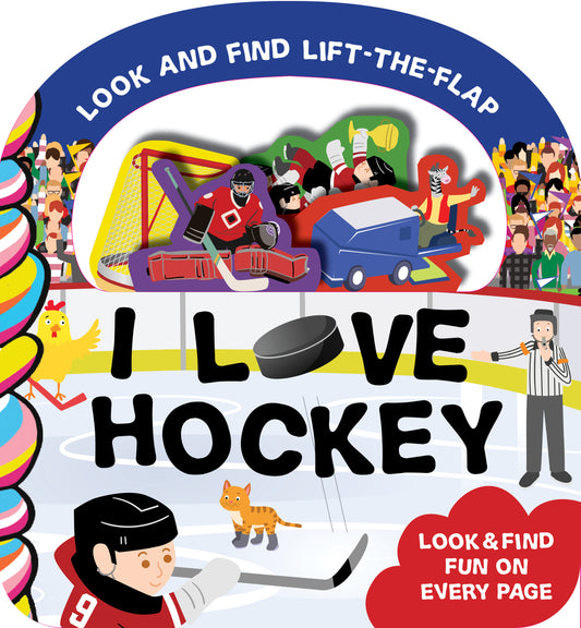 I Love Hockey