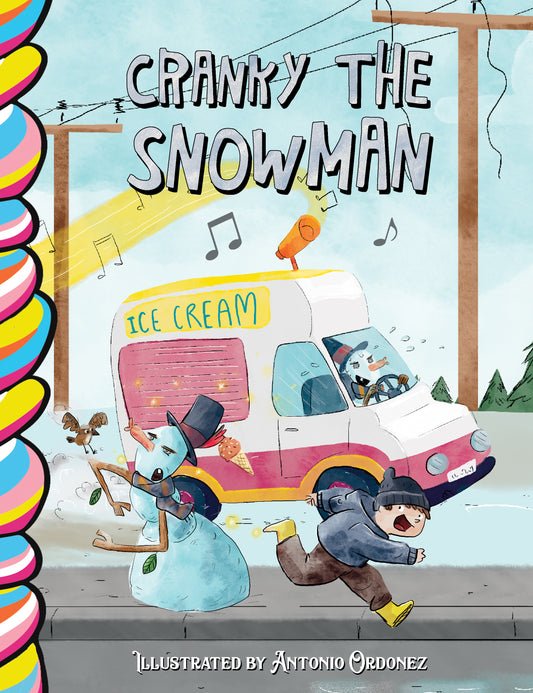Cranky the Snowman