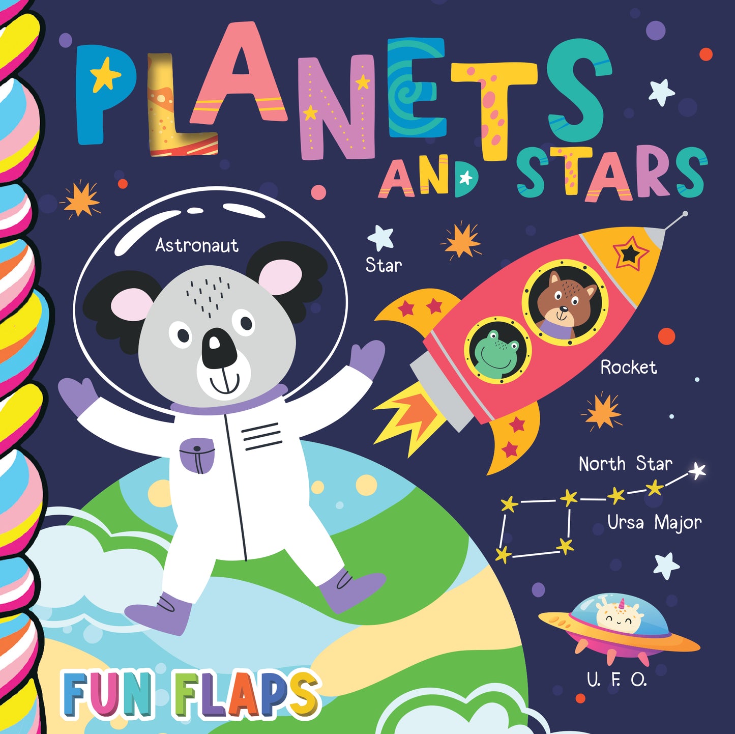 Planets and Stars
