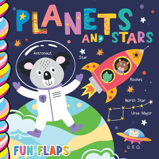 Planets and Stars