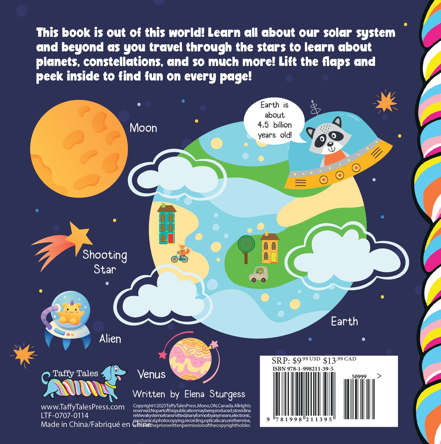 Planets and Stars